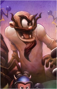 The Mad Doctor