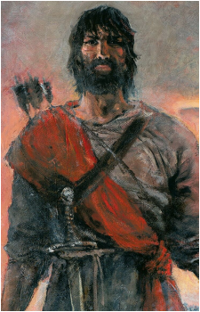 Thorgal Aegirsson