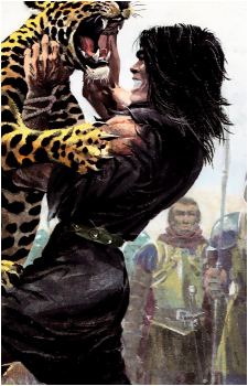 Thorgal Aegirsson