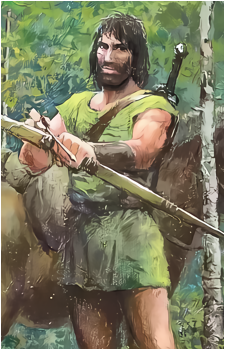 Thorgal Aegirsson