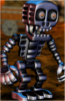 Overclock's image