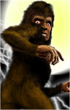 Yeti {UY}