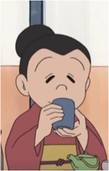Nobita's Grandmother
