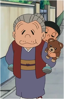 Nobita's Grandmother's image