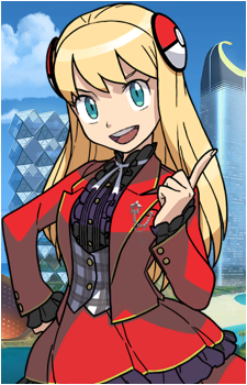 Sharon {PKMN}