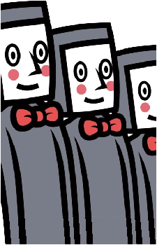 The Tall Tappers's image
