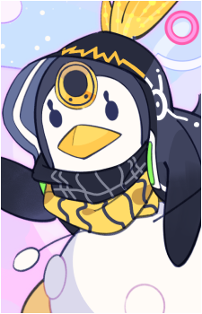 Chuni Penguin