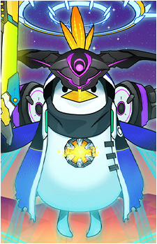 Chuni Penguin