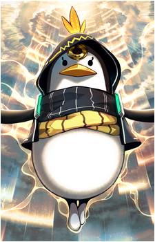 Chuni Penguin