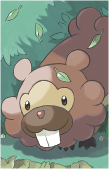 Bidoof