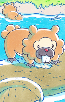 Bidoof
