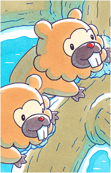 Bidoof