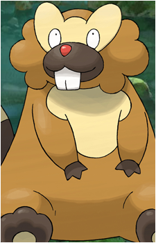 Bidoof