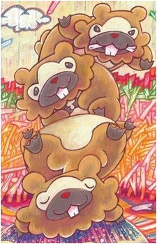 Bidoof