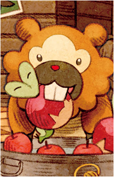 Bidoof