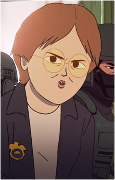 Agent Harrington's image