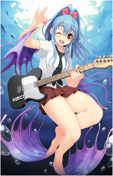 Girls' Rock, Rio's image