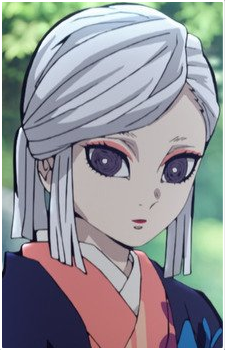 Amane Ubuyashiki