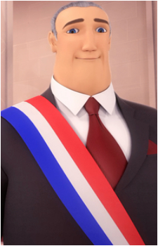 André Bourgeois's image