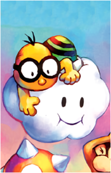 Lakitu's image