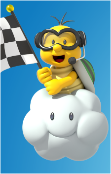 Lakitu's image