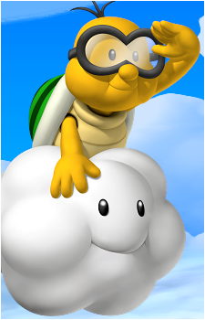 Lakitu's image