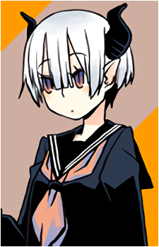 Demon Girl {IJ}