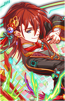 Zhuge Liang's image