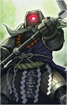 Karakuri Muso mdl 818 'Haipa''s image