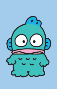 Hangyodon from Hangyodon
