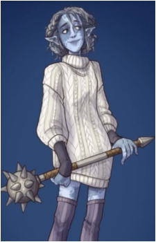 Lucy Frostblade's image