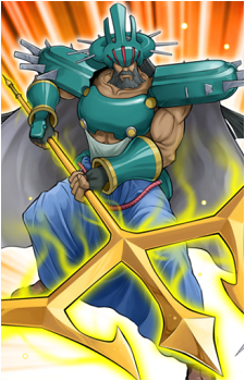Trident Warrior's image