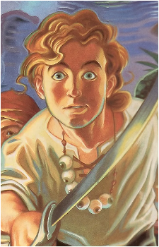 Guybrush Threepwood's image