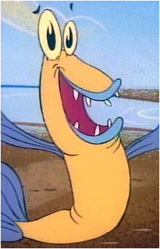 Muddy Mudskipper's image