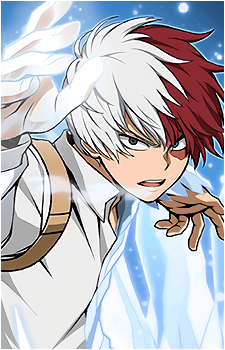 Image 2 of Shoto Todoroki