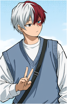 Shoto Todoroki