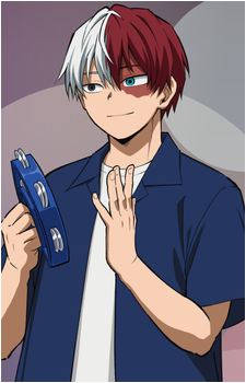 Shoto Todoroki