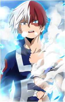 Image 7 of Shoto Todoroki