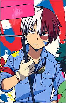 Image 17 of Shoto Todoroki