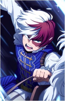 Image 11 of Shoto Todoroki