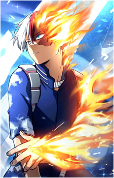 Image 4 of Shoto Todoroki