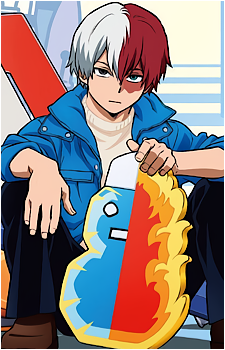 Image 15 of Shoto Todoroki