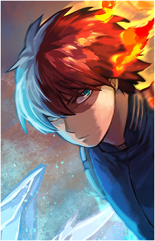 Image 31 of Shoto Todoroki