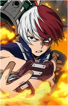 Image 16 of Shoto Todoroki