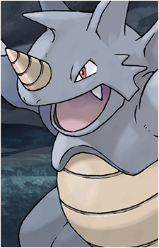 Rhyhorn