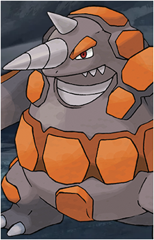 Rhyhorn