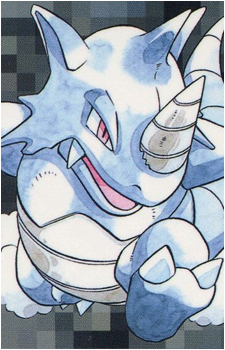 Rhyhorn