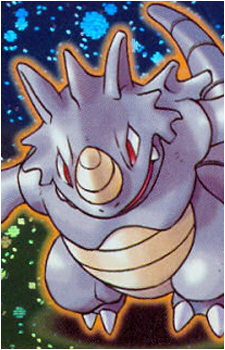 Rhyhorn