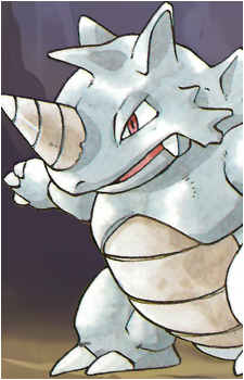 Rhyhorn