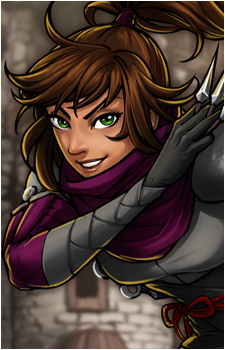 Sera the Fleetfooted's image